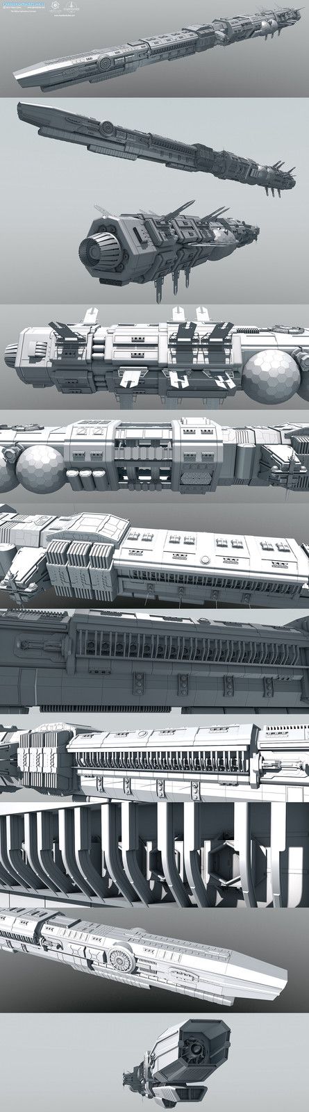 Space Carrier, Spacecraft Design, Space Ships Concept, Space Engineers, Sci Fi Spaceships, Space Ship Concept Art, Starship Concept, Space Battleship, Sci Fi Design