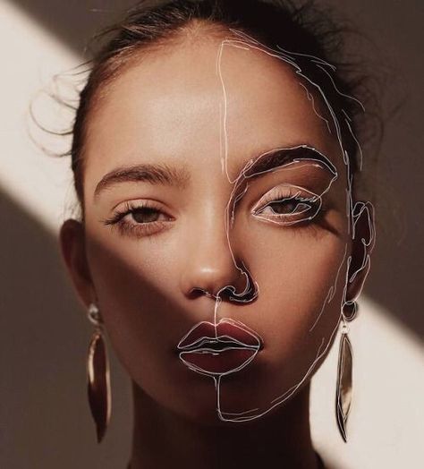 YOUR ENERGY INTRODUCES YOU BEFORE YOU DO Beauty Fotografie, Inka Williams, Trik Fotografi, Creative Portraits, Artistic Photography, Pics Art, Photography Inspo, Beauty Photography, Photo Illustration