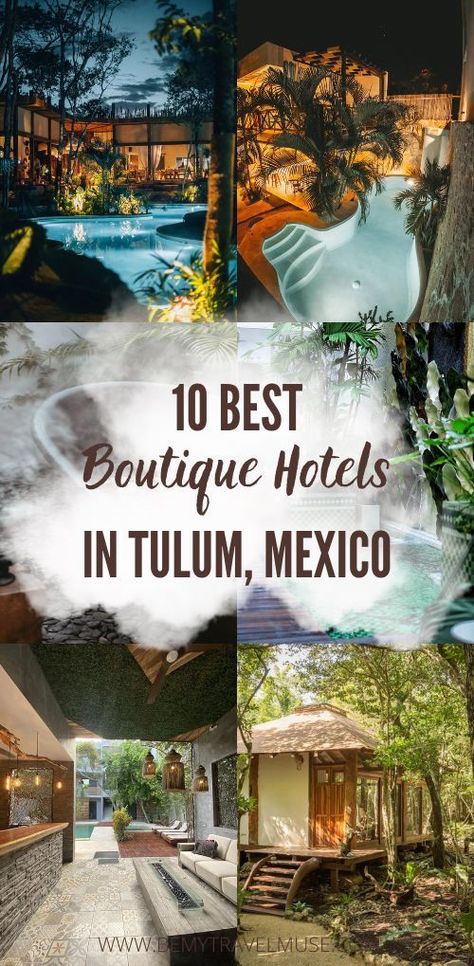 Tulum Girls Trip, Tulum Mexico Hotel, Tulum Mexico Beach, Best Vibes, Mother Daughter Trip, Tulum Hotels, Eco Hotel, Mexico Hotels, Solo Travel Tips