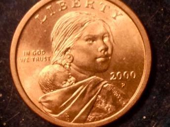 Silver Coins Worth, Rare Gold Coins, Rare Coin Values, Gold Coins For Sale, Silver Coins For Sale, Sacagawea Dollar, Gold Dollar, Old Coins Value, Penny Values