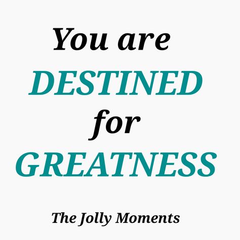 Sometimes that person we don’t need to give up on is ourselves. I don’t know who needs to hear this, but don’t give up on yourself. YOU ARE DESTINED FOR GREATNESS!! Click the pin to read this new post on The Jolly Moments Blog, "You Are Destined for Greatness". You Are Destined For Greatness, Lost Hope, Have A Blessed Day, Yet To Come, You Gave Up, I Don T Know, Daily Inspiration, Giving Up, Allianz Logo