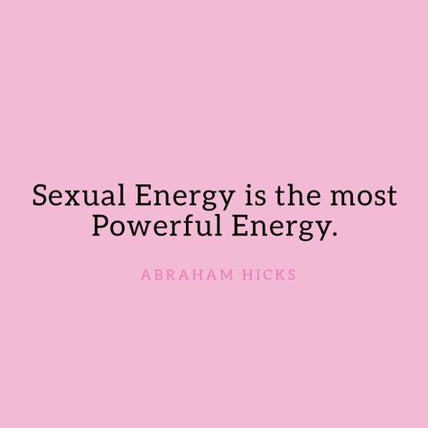 Sacred Sexuality, Esther Hicks, Abraham Hicks Quotes, Gratitude Quotes, Spiritual Wisdom, Positive Self Affirmations, Abraham Hicks, Manifestation Quotes, Powerful Quotes