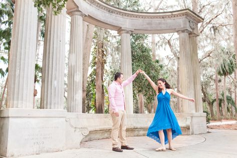 Kraft Azalea Gardens Engagement, Kraft Azalea Gardens, Azalea Garden, Azaleas Garden, Olivia Bottega, Prewedding Shoot, Garden Engagement, Custom Wedding Dress, Engagement Shoot