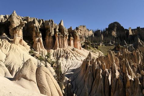 Colorado's Wheeler Geologic Area is the perfect remote adventure Rio Grande National Forest, Echo Mountain, Colorado National Parks, Mineral Formations, Colorado Living, Copper Mountain, San Juan Mountains, Guest Ranch, Camping Area