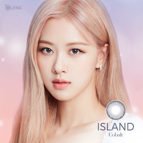 BLACKPINK-Rosé #olens_official Rose Face, Bp Rosé, Rose And Rosie, Park Rosé, Rose Blackpink, Rose Park, Park Chaeyoung, Love Rose, Rosé Blackpink