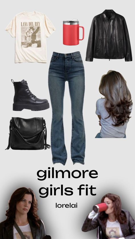 #outfitinspo #gilmoregirls #lorealigilmore #lorelaigilmorefit #lorelaigilmoreoutfit #gilmoregirlsoutfit #gilmoregirlsfits #gilmoregirlsaesthetic Lora Lie Gilmore Outfits, Lorelai Gilmore Style Aesthetic, Lorelai Fall Outfits, Lorelei Gilmore Winter Outfits, Iconic Lorelai Gilmore Outfits, Lorelei Gilmore Outfits Fall, Lorili Gilmore Aesthetic, Loralie Gilmore Outfits Aesthetic, Lorelei Gilmore Outfits Season 1