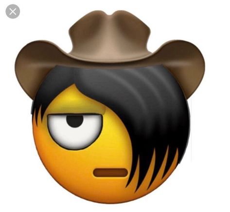 Emo Cowboy, Emo Emo, Insta Memes, Emoji Backgrounds, Emoji Pictures, Emoji Art, Emoji Stickers, Funny Emoji, Meme Template