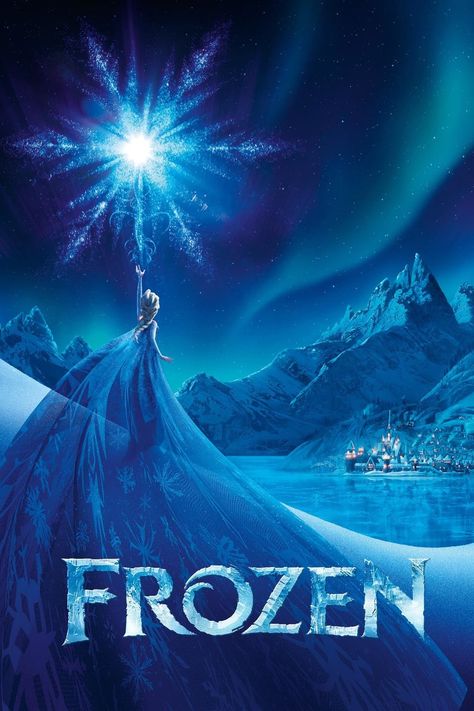 Frozen Poster, Film Frozen, Walt Disney Movies, Frozen 2013, Full Mon, Anna Karina, Frozen Movie, Idina Menzel, I Love Cinema