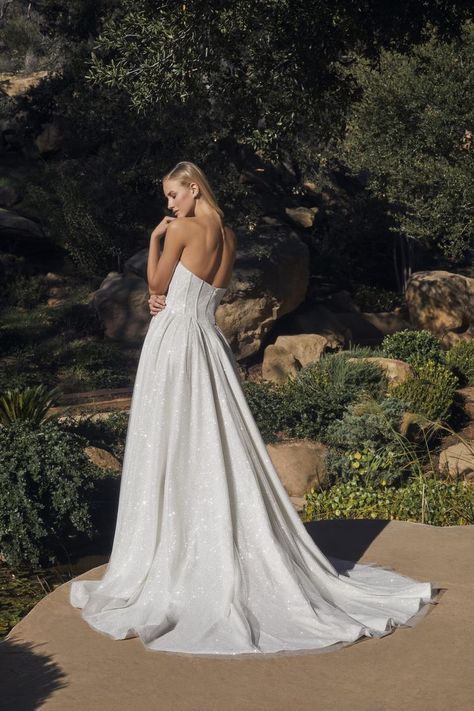 Style 2533 Vail | Casablanca Bridal Casablanca Bridal Gowns, Casablanca Bridal, Under The Lights, Casablanca, Fitted Bodice, Hand Beading, Ever After, Sweetheart Neckline, Bridal Gowns