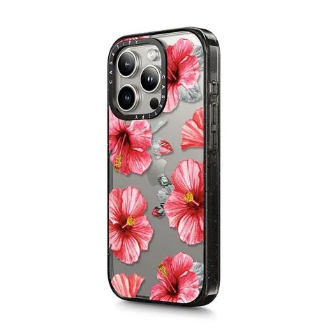 Watercolor red hibiscus tropical flowers – CASETiFY Hibiscus Phone Case, Jungle Fever, Red Hibiscus, Macbook Air 15, Watercolor Red, Pretty Iphone Cases, Apple Watch Case, Macbook Air 13, Apple Accessories