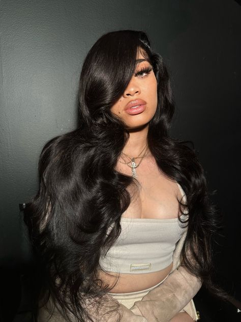 Home / X Buss Down Wig, Closure Install, Hd Lace Frontal Wigs, Frontal Wig Hairstyles, Hd Lace Frontal, Lace Frontal Wigs, Hair Idea, Frontal Hairstyles, Hair Laid