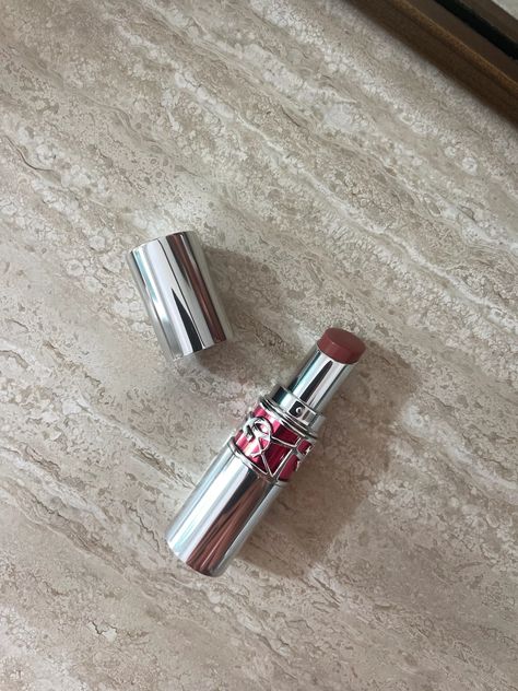 Louis Vuitton Lipstick, Ysl Lip Balm, Ysl Lip Gloss, Lip Gloss Brands, Ysl Candy Glaze, Gluten Free Lipstick, Lip Gloss Stick, Ysl Lip, Ysl Lipstick