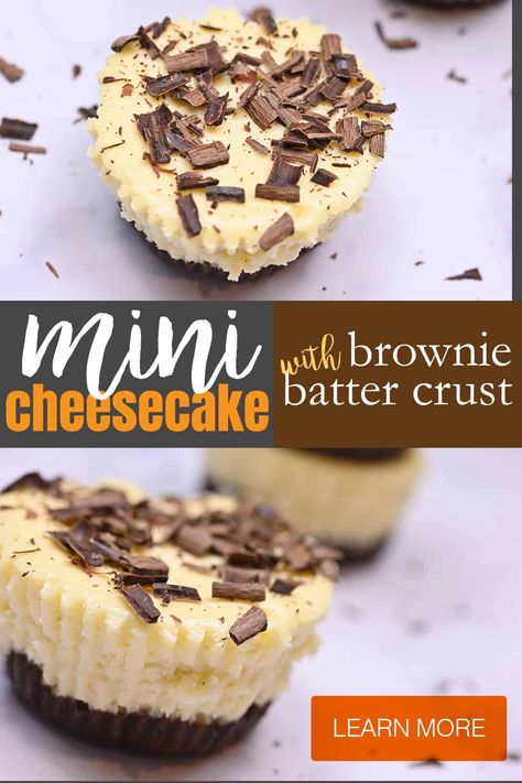 Easy Keto Mini Cheesecakes with Gooey Brownie Batter Crust Leftover Cheesecake Batter, Leftover Cheesecake, Cold Sweets, Keto Cheesecakes, Postres Keto, Gooey Brownies, Coconut Cheesecake, Low Carb Low Fat Recipes, Lime Cheesecake