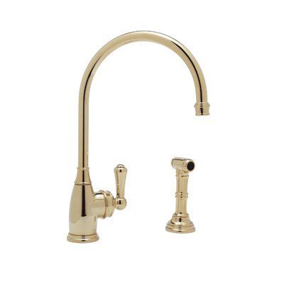 Redo Kitchen, Perrin And Rowe, Single Hole Kitchen Faucet, Central Kitchen, Bar Faucets, Georgian Era, Single Handle Kitchen Faucet, Kitchen Mixer, Kitchen Redo