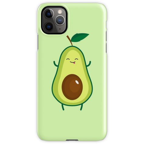 Phone Cases, Iphone, Avocado, Cute Avocado, Mobile Covers, Iphone Case, Iphone 11, For Sale, Quick Saves