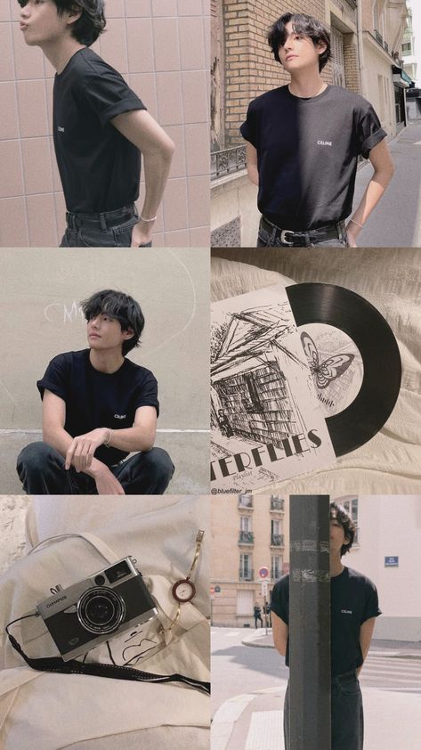 Taehyung Aesthetic Boyfriend Material, V Homescreen Wallpaper, V Wallpaper Lockscreen Aesthetic, Kim Taehyung Wallpaper Homescreen, Taehyung Boyfriend Material Lockscreen, V Bts Boyfriend Material, Taehyung Aesthetic Wallpaper Lockscreen, Bts Wallpaper Aesthetic Homescreen, Bts V Aesthetic Wallpaper