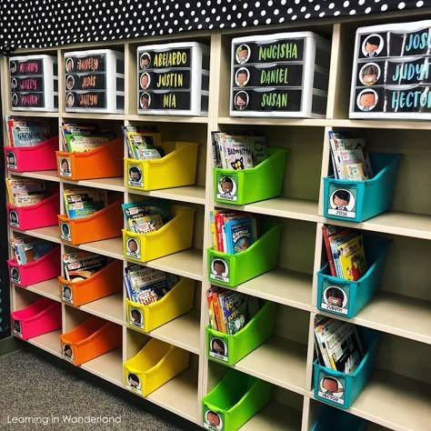 Classroom Mailboxes, Classroom Goals, Kindergarten Classroom Decor, Elementary Classroom Decor, Classroom Organisation, 3rd Grade Classroom, 2nd Grade Classroom, Teaching Inspiration, First Grade Classroom