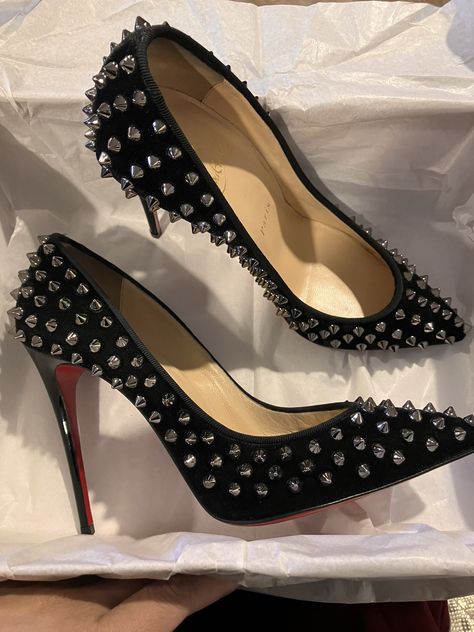 Authentic Christian Louboutin Red Bottoms for Sale in San Diego, CA - OfferUp Red Bottoms Heels, Louboutin Red Bottoms, Christian Louboutin Red Bottoms, Red Bottom Heels, Red Louboutin, Red Bottoms, San Diego, Christian Louboutin, Heels