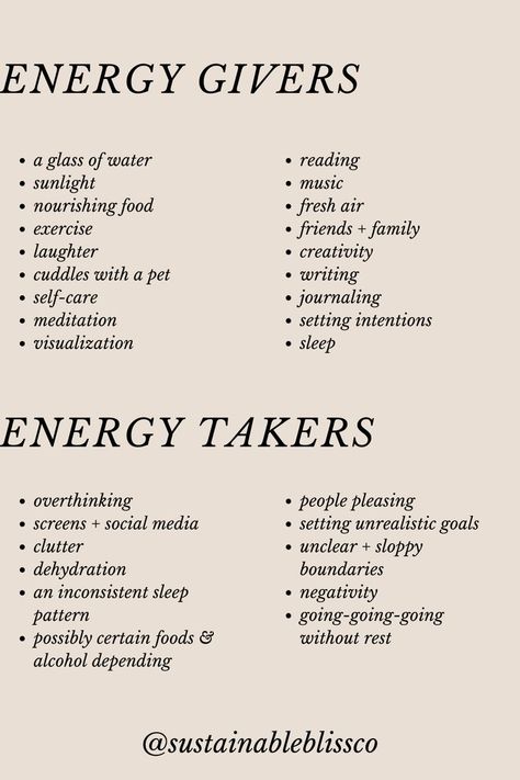 Energy Givers, Tenk Positivt, Vie Motivation, Motiverende Quotes, Trening Fitness, Positive Self Affirmations, Mental And Emotional Health, Self Care Activities, Calisthenics