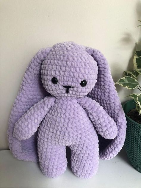 Free Crochet Toy Patterns, Yarn Projects Crochet, Bulky Yarn Crochet, Joining Yarn, Yarn Animals, Beanie Pattern Free, Crochet Beanie Pattern Free, Aesthetic Patterns, Diy Crochet Toys