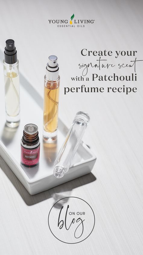 Step out in style and get glammed with these DIY Patchouli perfume essential oil roll-on recipes! These all-natural blends will provide a unique scent that makes each day extraordinary. #diy #gift #perfume #cologne #recipe #aromatherapy #essentialoils #yleo Patchouli Essential Oil Blends Perfume Recipes, Essential Oil Blends With Patchouli, Patchouli Roller Ball Blends, Roll On Oil Blends, Perfume With Patchouli, All Natural Perfume Recipes, Patchouli Perfume Blend, Roll On Essential Oil Recipes Diy, Essential Oil Blends For Perfume