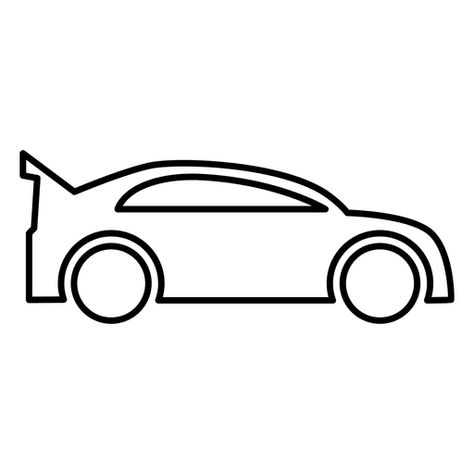 Racing Car Outline #AD , #Affiliate, #sponsored, #Outline, #Car, #Racing Go Kart Drawing Easy, Car Stencil Templates, Easy Car Doodle, Car Doodles Easy, Vehicle Drawing Easy, Simple Race Car Drawing, Car Cute Drawing, Drawing Ideas Easy Car, Race Car Outline