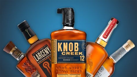 Best Bourbon Brands, Good Whiskey Brands, Weller Bourbon, Best Bourbon Whiskey, Best Bourbon, Wheated Bourbon, Bourbon Brands, Single Barrel Bourbon, Rye Bourbon