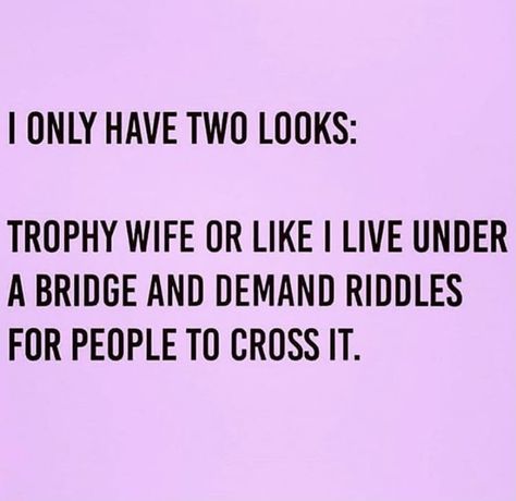 Celibate Quotes Funny, Trophy Wife Quotes, Celibate Quote, Appreciation Message, Wife Quotes, Belly Laughs, Sassy Quotes, Twisted Humor, Fun At Work