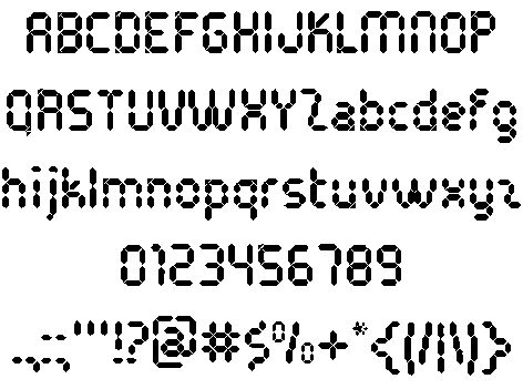 Pocket Calculator font by Blue Vinyl - FontSpace Blueprint Font, Tech Fonts, Computer Font, Pixel Font, Western Font, Channel Branding, Hand Drawn Fonts, Font Inspiration, School Things