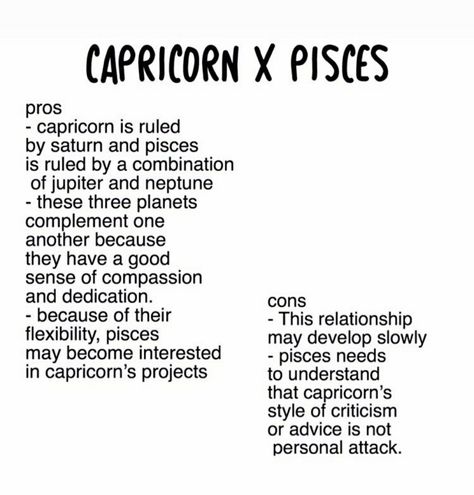 Capricorn And Pisces Couple Art, Pieces And Capricorn Relationship, Pieces And Capricorn, Capricorn And Pisces Couple, Pisces And Capricorn Relationships, Pisces X Capricorn, Capricorn And Pisces Compatibility, Capricorn And Pisces, Love Again Quotes