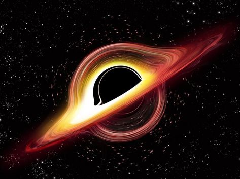 Drawing the invisible: The many ways artists have imagined black holes | Astronomy.com Black Holes In Space, Hole Drawing, Universe Design, Space Drawing, Space Facts, Event Horizon, Andromeda Galaxy, Black Holes, Space And Astronomy