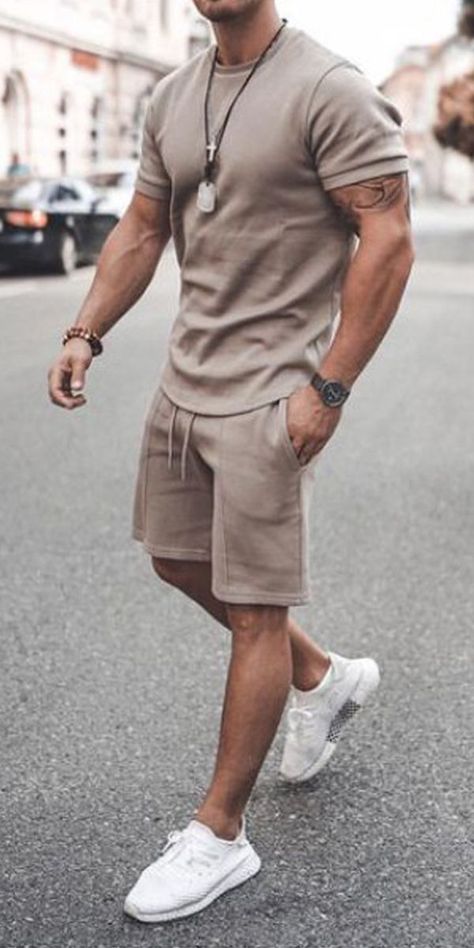 Stil Masculin, Suits Outfits, Herren Style, Mens Summer Outfits, Mens Casual Outfits Summer, Stylish Men Casual, Mens Fashion Casual Outfits, Herren Outfit, Stylish Mens Outfits