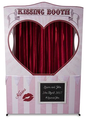 Mwah! Vintage kissing booth for wedding hire https://www.fun4guests.com/hire-vintage-kissing-booth.html #kissingbooth #love #weddings #bridal #weddings #bridal #bride Booth Table, Photo Booth Ideas, Temptation Island, Booth Wedding, Wedding Kiss, Kissing Booth, Wedding Hire, Wedding Fun, Wedding Entertainment