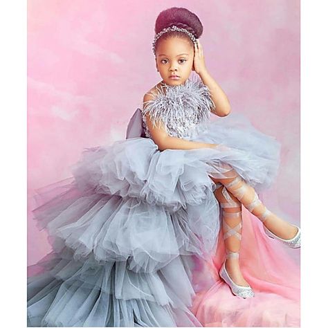 Silhouette:A-Line; Hemline / Train:Chapel Train; Closure:Zipper UP; Category:Flower Girl Dresses; Embellishment:Solid,Tier,Feathers / Fur; Fabric:POLY; Sleeve Length:Sleeveless; Occasion:Party,Wedding; Neckline:Strapless; Listing Date:04/21/2020; Bust:; Hips:; Hollow to Floor:; Waist:; Size chart date source:Measured by LightInTheBox. Kids Birthday Dresses, Cute Prom Dress, Boho Flower Girl, Wedding Party Flowers, Cheap Flower Girl Dresses, Girls Dresses Online, Toddler Flower Girl Dresses, Wedding Flower Girl Dresses, Cute Prom Dresses