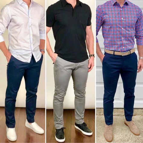 La imagen puede contener: una o varias personas y personas de pie Young Mens Fashion, Mens Business Casual Outfits, Formal Men Outfit, Mens Casual Outfits Summer, Men Fashion Casual Shirts, Formal Mens Fashion, Stylish Men Casual, Mens Casual Dress Outfits, Mens Fashion Urban