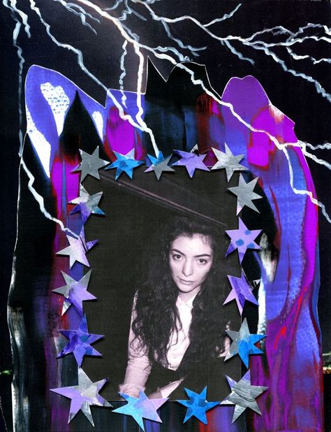 Rookie » Super Heroine: An Interview With Lorde Rookie Mag, Rookie Magazine, Raymond Carver, Tavi Gevinson, Online Interview, Women In Music, Images And Words, Lorde, Collage Art