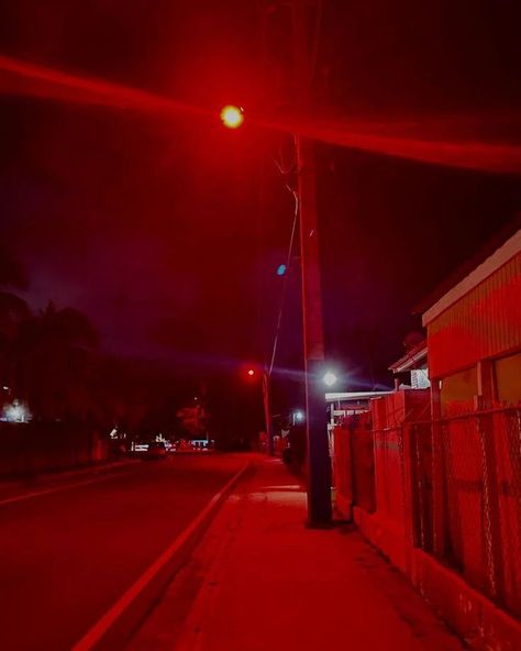 Red Nighttime Aesthetic, Red Street Aesthetic, Cool Red Aesthetic, Red Hour Aesthetic, Night Red Aesthetic, Red Light District Aesthetic, Red Aesthetic City, Red Aesthetic Night, Red Night Aesthetic