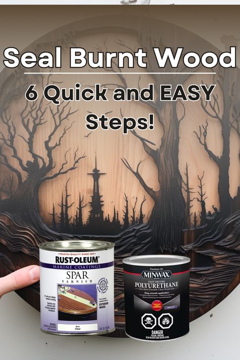 Learn how to seal burnt wood effectively with our comprehensive guide. Perfect for DIY enthusiasts, these tips ensure your charred wood projects retain their unique beauty and last longer #WoodFinishing #WoodfinishingTips Burnt Wood Projects, Sealing Wood, Franklin House, Burnt Wood Finish, Franklin Homes, Wood Finishing, Awesome Crafts, Burnt Wood, Charred Wood