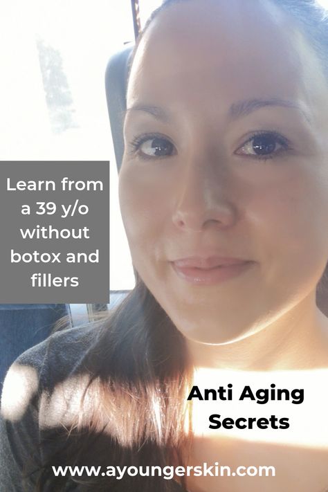 Follow my blog for Anti Aging secrets that keep your skin younger, firmer, and healthier. Science-based advice about: Products to get smoother skin and increased elasticity, Anti aging foods that truly give you better skin and younger complexion, Lifestyle tips you need to prevent aging, Treatments that give you younger skin naturally. #nobotox #nofillers #naturalbeauty #antiagingtips #preventwrinkles #preventaging #skincaretips #betterskin #antiagingfoods #antiagingskincare #glowy #glowyskin Younger Skin Naturally, Reverse Aging Skin, Anti Aging Diet, Antiaging Skincare Routine, Anti Aging Secrets, Anti Aging Creme, Reverse Aging, Anti Aging Food, Young Skin