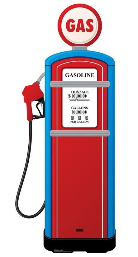 The decline of human civilization began with ‘safety concerns’ Cardboard Vehicles, Wooden Handicrafts, Garage Party, Doc Mcstuffin, Cardboard Standup, Festa Hot Wheels, Old Gas Pumps, Petrol Pump, Vintage Gas Pumps