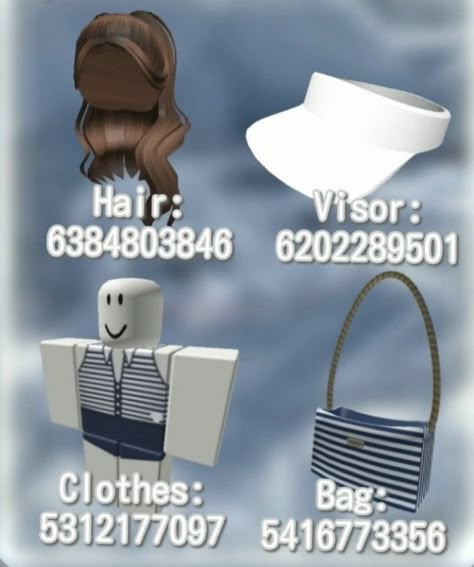 Roblox Bloxburg Beach Outfit Codes, Beach Bag Codes Bloxburg, Beach Bloxburg Outfit Codes, Brookhaven Outfit Codes Beach, Bloxburg Bathers Codes, Bloxburg Flip Flop Codes, Roblox Codes Beach, Cute Bathing Suits Bloxburg Codes, Roblox Coastal Outfit Codes