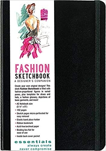 Essentials Fashion Sketchbook (366 Figure Templates to create your own designs!) Fashion Sketchpad: Peter Pauper Press: 8601407003179: Amazon.com: Books Fashion Figure Templates, Peter Pauper Press, Book Essentials, Fashion Sketchbook, Fashion Figures, Design Textile, Ribbon Bookmarks, Original Fashion, Sleek Fashion