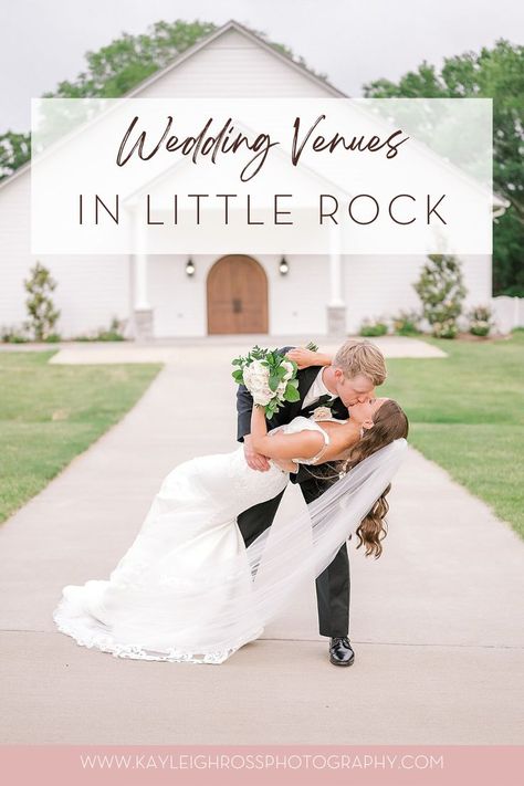 Arkansas Wedding Venues, Little Rock Arkansas, Rock Wedding, Arkansas Wedding, Best Wedding Venues, Wedding Cake Designs, Christmas Fashion, Future Wedding, Arkansas