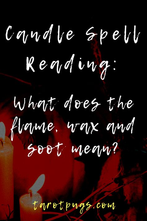 Witchcraft Candle Magic, Candle Meanings, Candle Soot, Flames Meaning, Spell Witchcraft, Vigil Candles, Candle Color Meanings, Psychic Development Learning, Candle Meaning