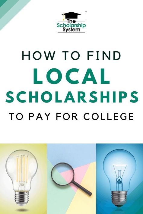 Scholarships For College Students, Pay For College, School Scholarship, College Preparation, College Resources, College Student Hacks, Senior Year Of High School, College Planning, Free College