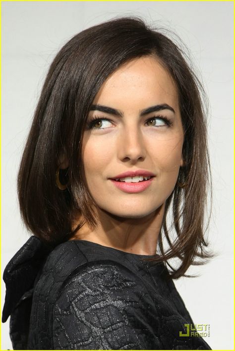 Camilla Belle is Chloe Cute | camilla belle chloe cute 05 - Photo Camila Belle, Camilla Belle, Chloe, A Woman, Hair, Blue