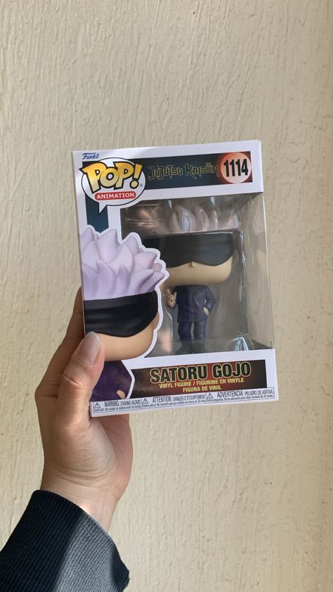 ✅CLICK THE LINK!⬆️ Get your hands on this Gojo Satoru Funko Pop! A must-have for all anime fans. #anime #funkopop . #Figurine #Gojo_Funko_Pop #Jjk_Funko_Pop #Funko_Pop_Aesthetic Gojo Funko Pop, Jjk Funko Pop, Gojo Merch, Anime Funko Pop, Jujutsu Kaisen Merch, Disney Funko Pop, Marvel Funko Pop, Anime Gojo, Best Funko Pop