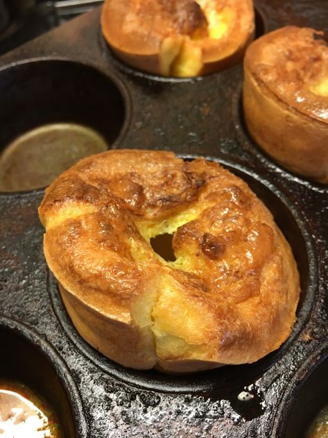 Gluten Free Yorkshire Pudding Recipe, Gluten Free Yorkshire Pudding, Easy Popovers, Nancy Birtwhistle, Pizza Bases, Gf Cooking, Gluten Free Sandwich Bread, Ketosis Recipes, Popover Recipe