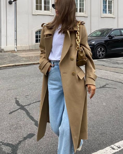 First Day At Work Outfit, Maria Kragmann, First Day At Work, How To Pose, Outfit Inspo Fall, Looks Style, Outfits Casuales, Instagram Fashion, First Day