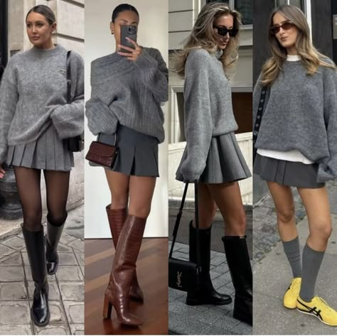 Winter Fashion Outfits Casual, Cold Outfits, Paris Outfits, Looks Street Style, Autumn Outfits, Scandi Style, Winter Fits, 가을 패션, Outfit Inspo Fall